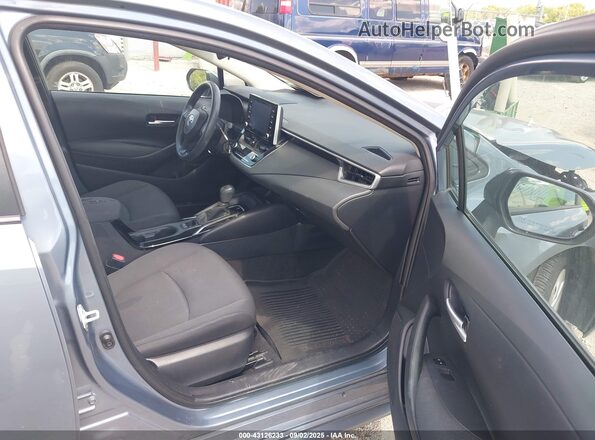 5YFEPMAE6MP223836 2021 TOYOTA LL Синий 