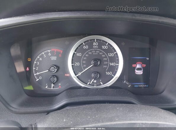 5YFEPMAE6MP223836 2021 TOYOTA LL Синий 