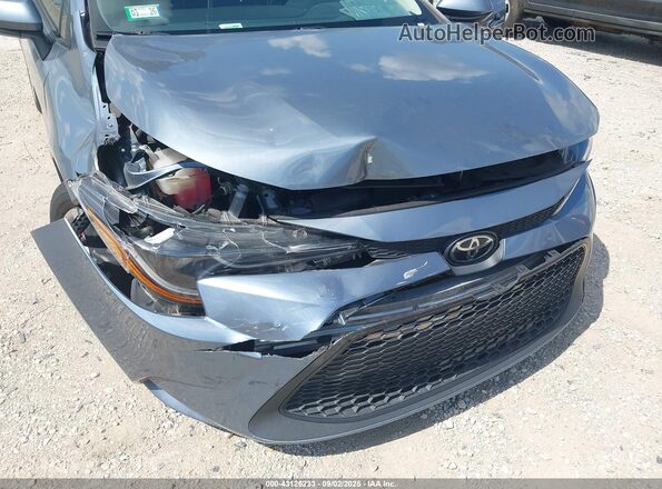 5YFEPMAE6MP223836 2021 TOYOTA LL Синий 