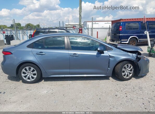 5YFEPMAE6MP223836 2021 TOYOTA LL Синий 