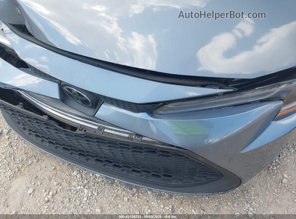 5YFEPMAE6MP223836 2021 TOYOTA LL Синий 