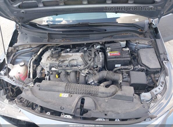 5YFEPMAE6MP223836 2021 TOYOTA LL Синий 
