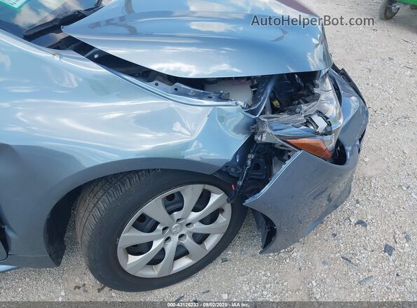 5YFEPMAE6MP223836 2021 TOYOTA LL Синий 