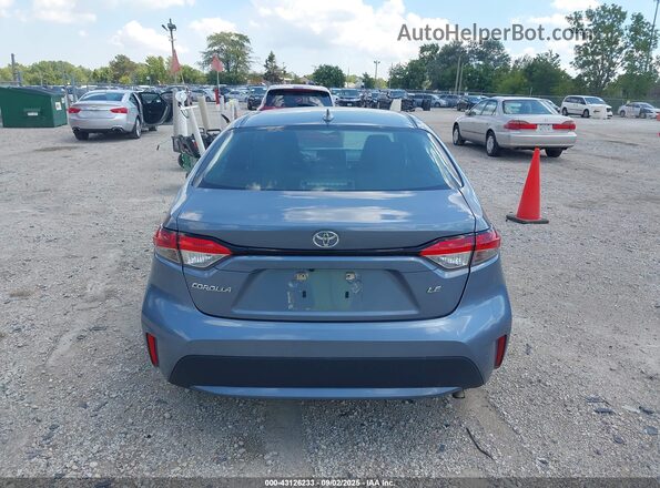 5YFEPMAE6MP223836 2021 TOYOTA LL Синий 