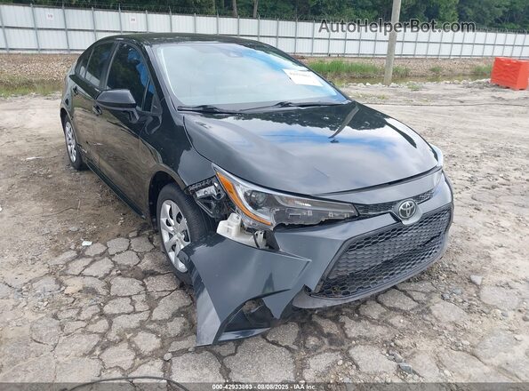 5YFEPMAE6MP224968 2021 TOYOTA LL Черный Вид спереди