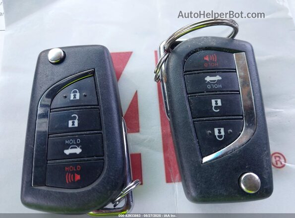 5YFEPMAE6MP224968 2021 TOYOTA LL Черный Вид панели приборов