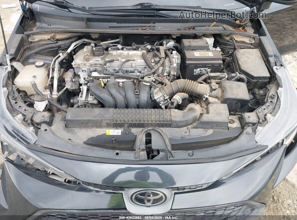 5YFEPMAE6MP224968 2021 TOYOTA LL Черный Вид сзади