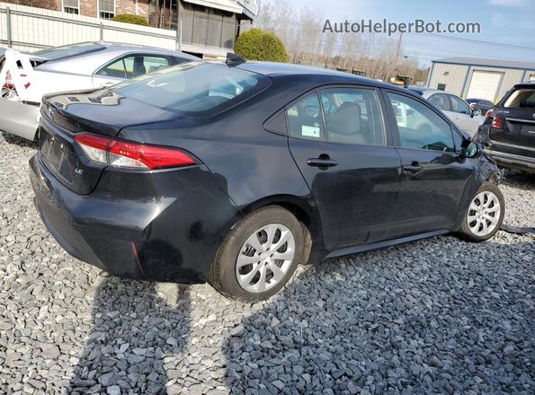 5YFEPMAE6MP234187 2021 TOYOTA LL Black Rear right