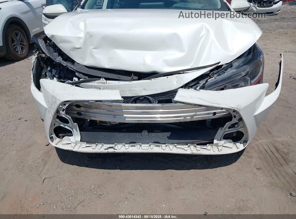 5YFEPMAE9MP202995 2021 TOYOTA LL White Դիմացի տեսք
