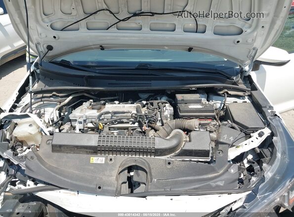 5YFEPMAE9MP202995 2021 TOYOTA LL White Հետևի տեսք