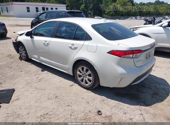 5YFEPMAE9MP202995 2021 TOYOTA LL White Հետևի ձախ