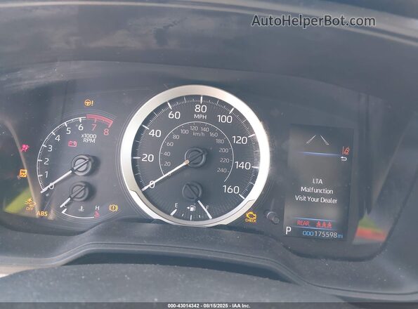 5YFEPMAE9MP202995 2021 TOYOTA LL White Հետևի նստատեղերի տեսք