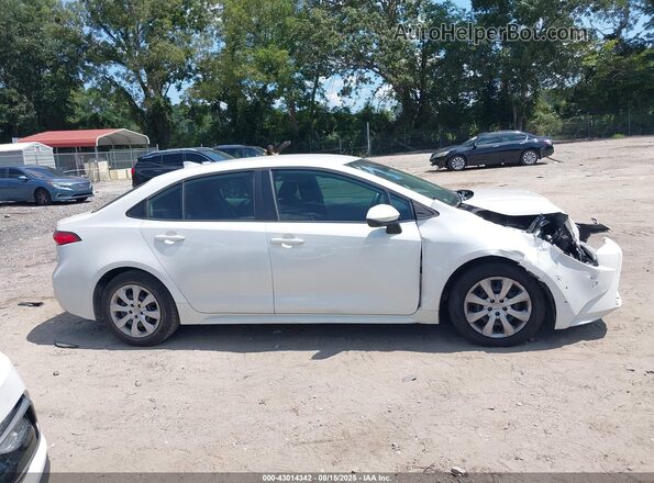 5YFEPMAE9MP202995 2021 TOYOTA LL White Սալոնի հետևի տեսք