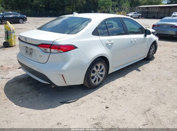 5YFEPMAE9MP202995 2021 TOYOTA LL White Հետևի աջ