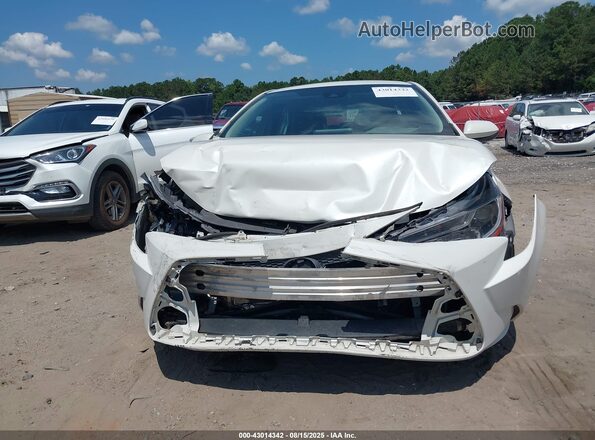 5YFEPMAE9MP202995 2021 TOYOTA LL White Սարքավորումների վահանակի տեսք