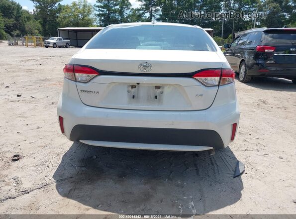 5YFEPMAE9MP202995 2021 TOYOTA LL White 