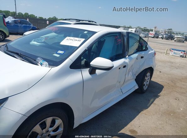 5YFEPMAEXMP245533 2021 TOYOTA LL White Вид спереду