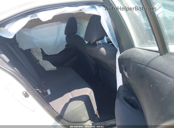 5YFEPMAEXMP245533 2021 TOYOTA LL White Вид наклейки з VIN-кодом
