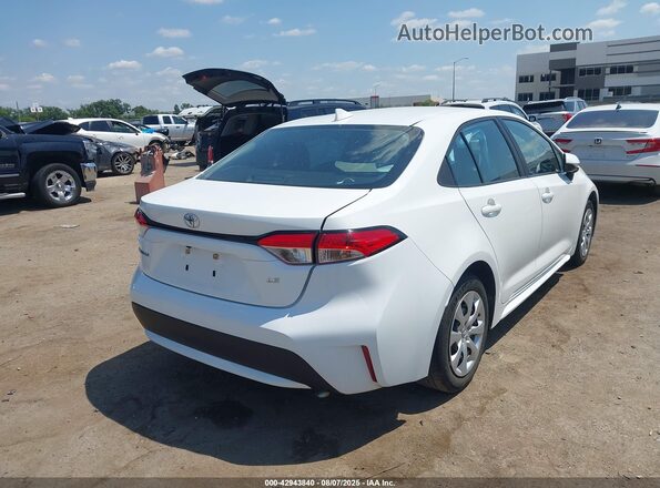 5YFEPMAEXMP245533 2021 TOYOTA LL White Задня права чверть