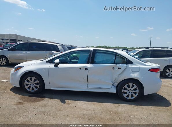 5YFEPMAEXMP245533 2021 TOYOTA LL White Панорамний вид салону 360°