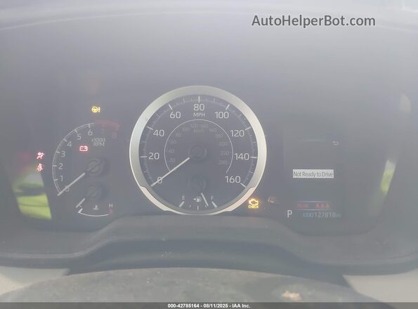 5YFEPRAE1LP047144 2020 TOYOTA LL Silver Вид задніх сидінь