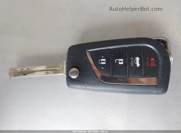 5YFEPRAE1LP047144 2020 TOYOTA LL Silver Вид панелі приладів