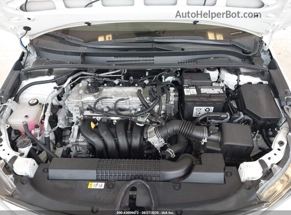 5YFEPRAE6LP119441 2020 TOYOTA LL Белый Вид сзади