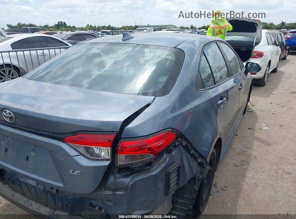 5YFEPRAE7LP086174 2020 TOYOTA LL Gray Tył prawy