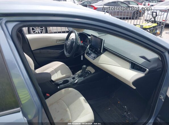 5YFEPRAE7LP086174 2020 TOYOTA LL Gray Widok wnętrza z przodu