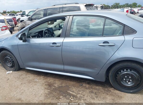 5YFEPRAE7LP086174 2020 TOYOTA LL Gray Widok wnętrza 360 stopni