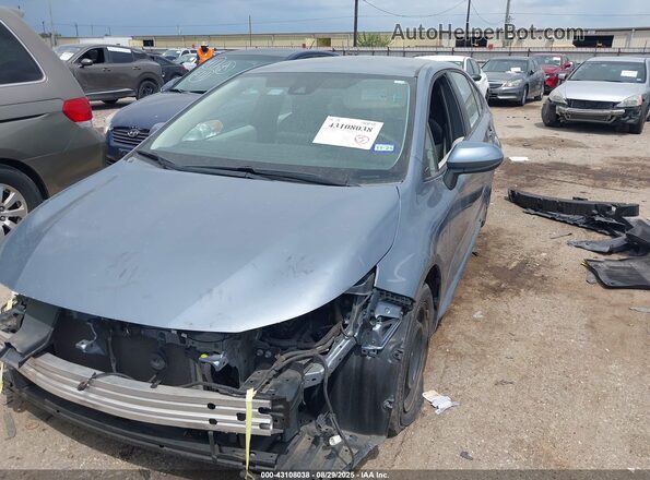 5YFEPRAE7LP086174 2020 TOYOTA LL Gray Przód lewy
