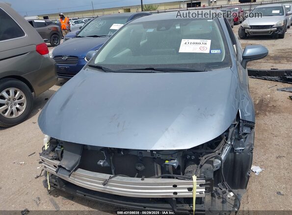 5YFEPRAE7LP086174 2020 TOYOTA LL Gray Widok zestawu wskaźników