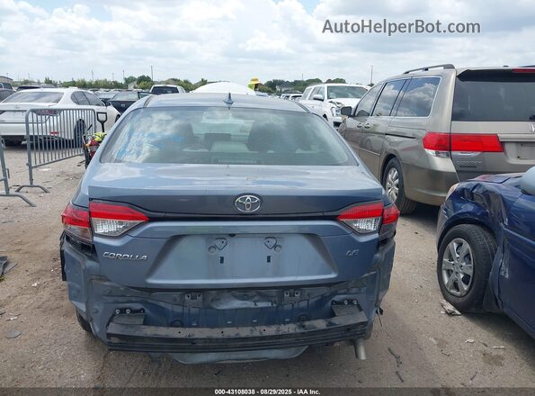 5YFEPRAE7LP086174 2020 TOYOTA LL Gray 