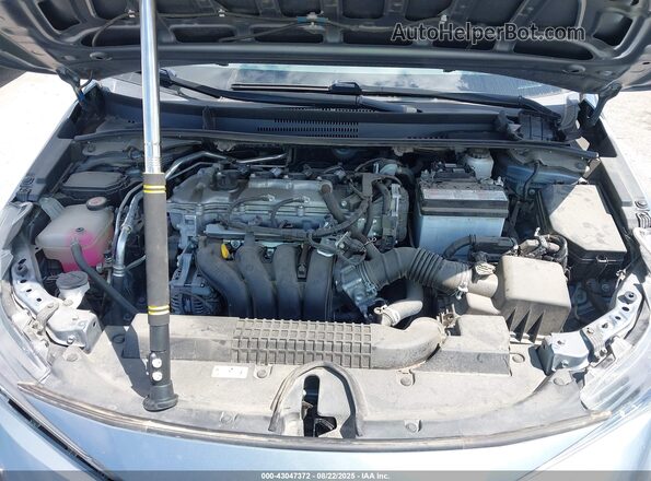 5YFEPRAE9LP057579 2020 TOYOTA LL Blue უკანა ხედი