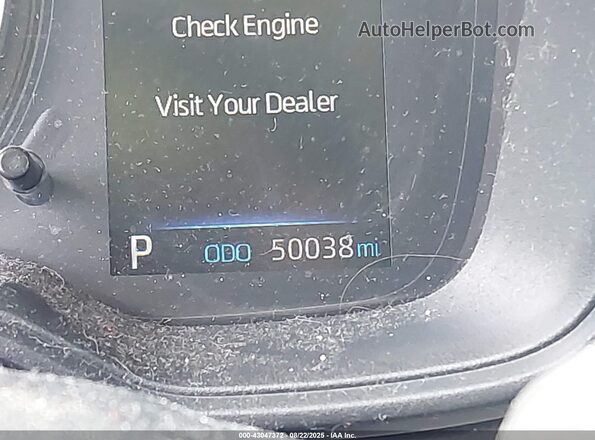 5YFEPRAE9LP057579 2020 TOYOTA LL Blue 