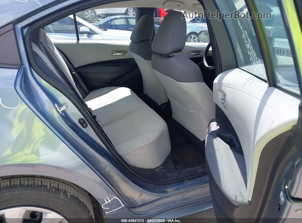 5YFEPRAE9LP057579 2020 TOYOTA LL Blue VIN კოდის სტიკერის ხედი