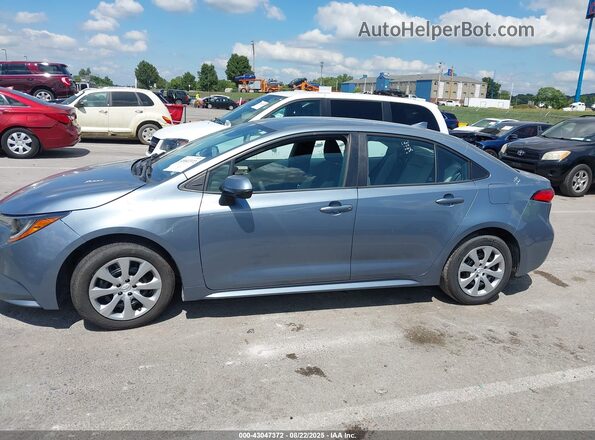 5YFEPRAE9LP057579 2020 TOYOTA LL Blue სალონის 360-გრადუსიანი ხედი