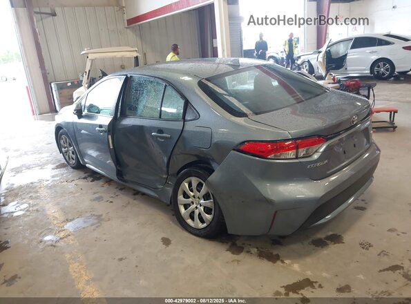 5YFEPRAEXLP087769 2020 TOYOTA LL Gray Հետևի ձախ