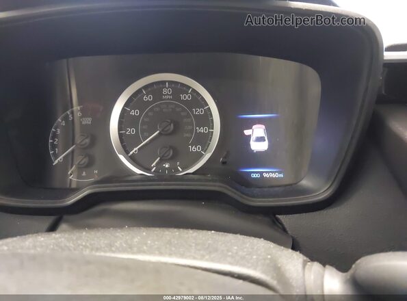 5YFEPRAEXLP087769 2020 TOYOTA LL Gray Հետևի նստատեղերի տեսք