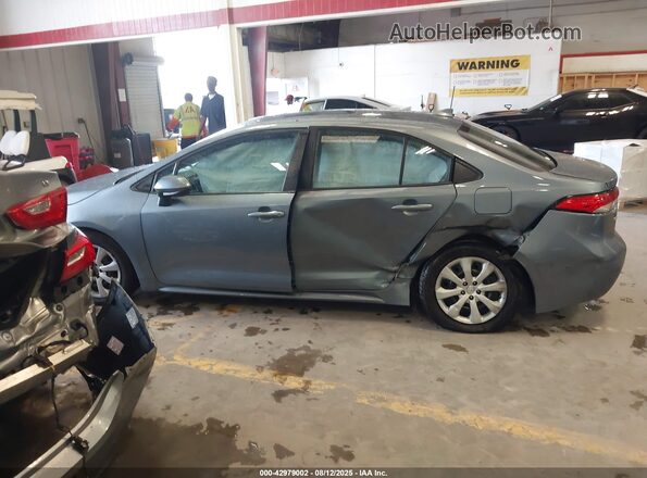 5YFEPRAEXLP087769 2020 TOYOTA LL Gray Սալոնի հետևի տեսք