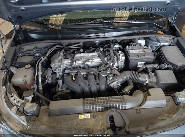 5YFEPRAEXLP087769 2020 TOYOTA LL Gray Հետևի տեսք
