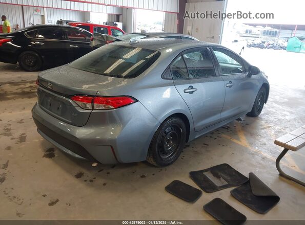 5YFEPRAEXLP087769 2020 TOYOTA LL Gray Հետևի աջ