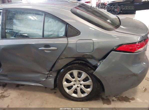 5YFEPRAEXLP087769 2020 TOYOTA LL Gray Դիմացի տեսք