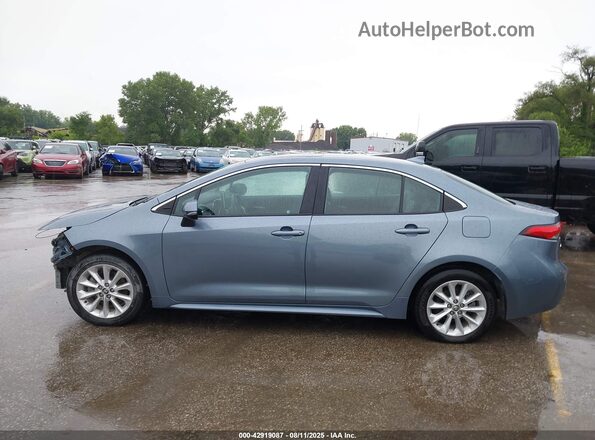 5YFFPRAE7LP108503 2020 TOYOTA LL Gray 