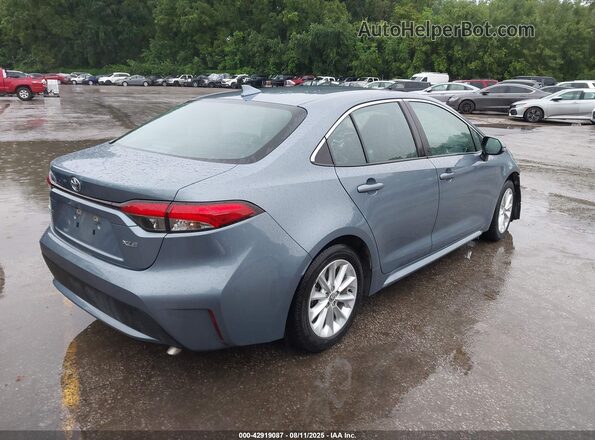 5YFFPRAE7LP108503 2020 TOYOTA LL Gray Rear right