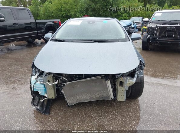 5YFFPRAE7LP108503 2020 TOYOTA LL Gray Rear interior view