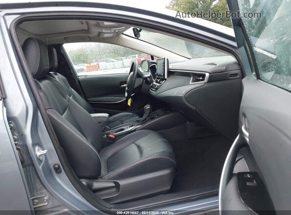 5YFFPRAE7LP108503 2020 TOYOTA LL Gray Front interior view