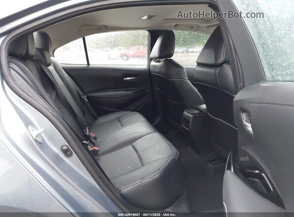 5YFFPRAE7LP108503 2020 TOYOTA LL Gray VIN sticker view