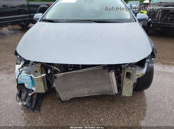 5YFFPRAE7LP108503 2020 TOYOTA LL Gray Front view