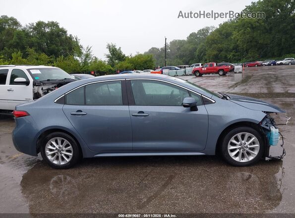 5YFFPRAE7LP108503 2020 TOYOTA LL Gray 360 interior view